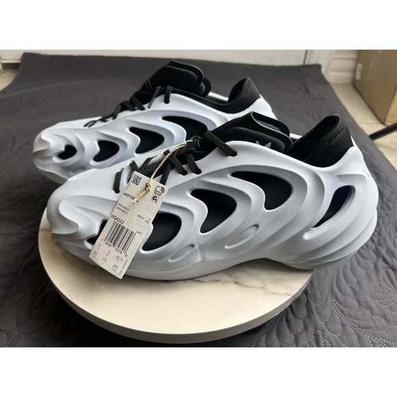 Adidas Originals Adifom Q (HALO BLUE/CORE BLACK/ALUMINUM) Men's HQ432 SZ 9.5:NWT - Picture 12 of 14